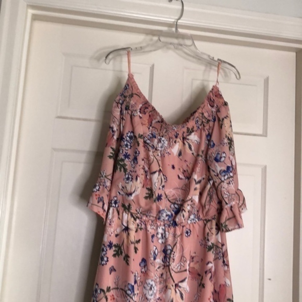 NWT Westport dress size 12 off the shoulder dress - Picture 7 of 16